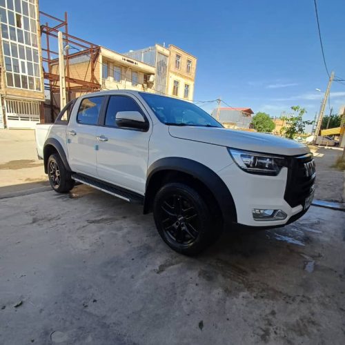 کی ام سی 1402 کارکرد10هزار