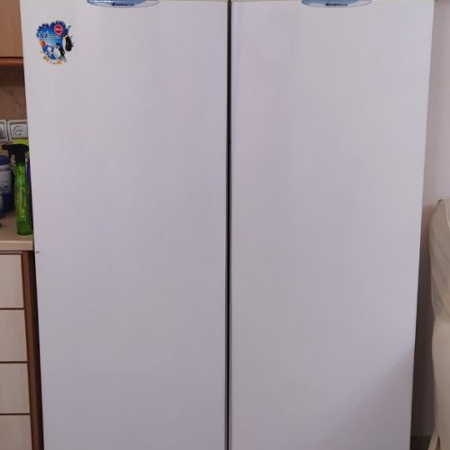 یخچال فریزر دوقلوی هیمالیا