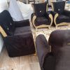 مبلمان راحتی 7نفره