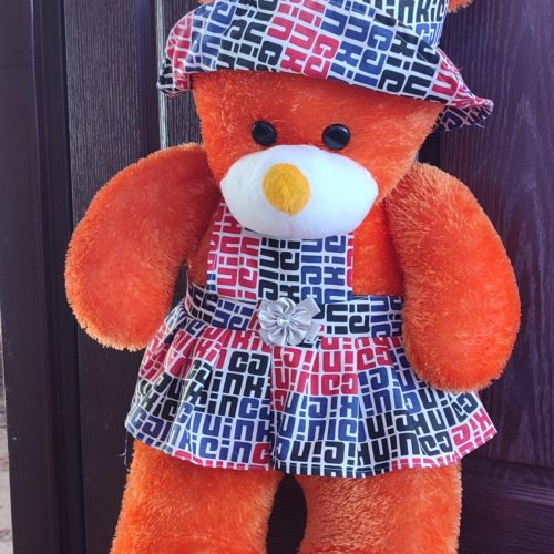 16 عدد خرس و‌عروسک