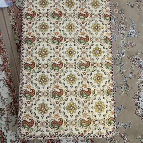 6 عدد پشتی فوم