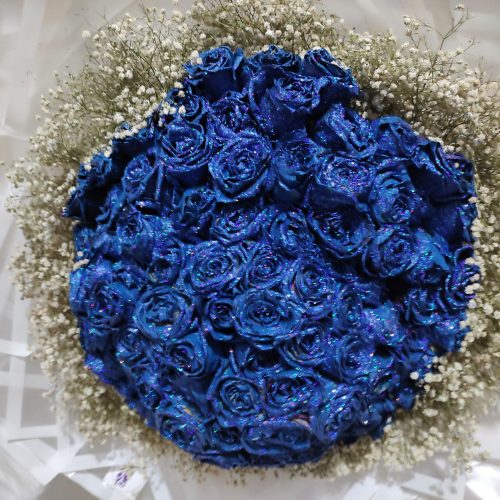 بزرگترین دسته گل برای سورپرایز کردن موجود شد