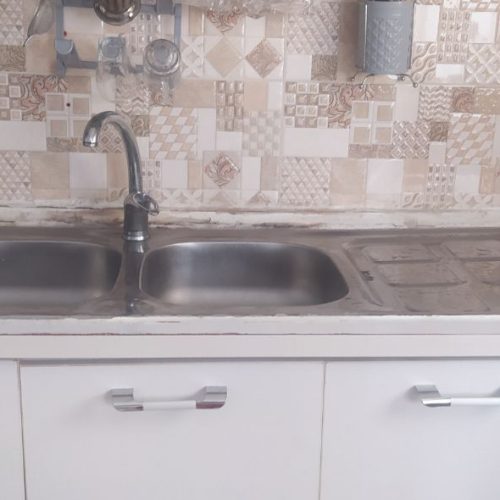 گاز.هود .کابینت