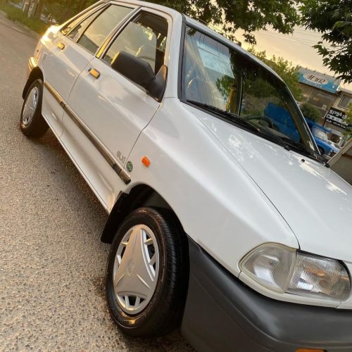 ماشین پرایدفروش فوری