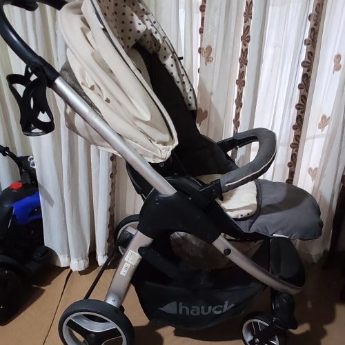 کالسکه و روروئک