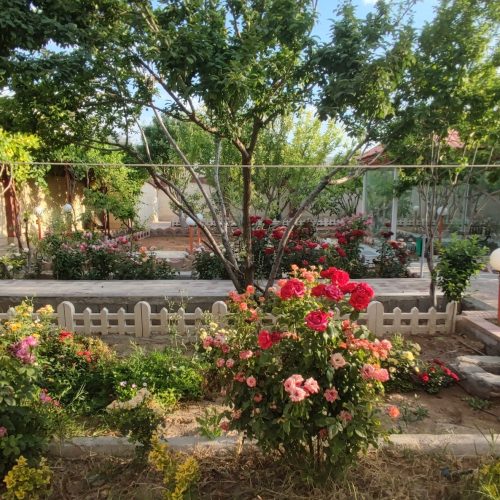 باغ ویلای ابریشم