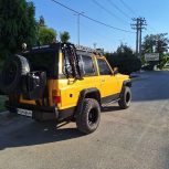 فروش پاترول دو درب