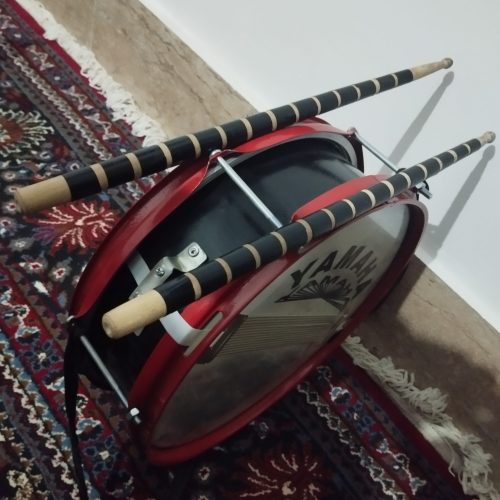 طبل استیل یاماها