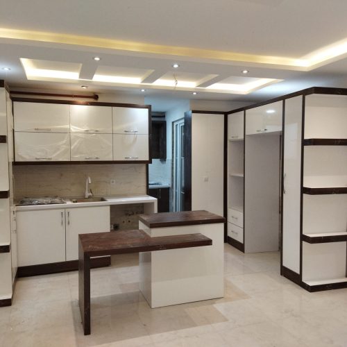 ساخت کابینت و کمد و ترمووال