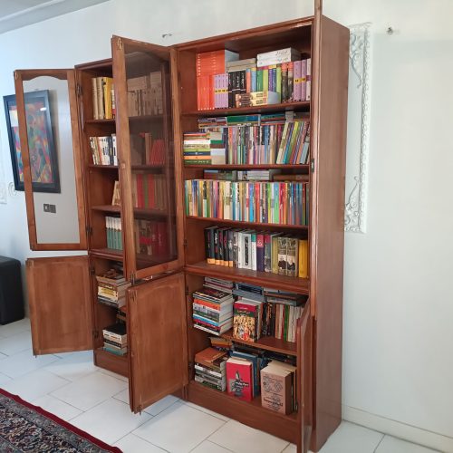 فروش کتابخانه – یکجا