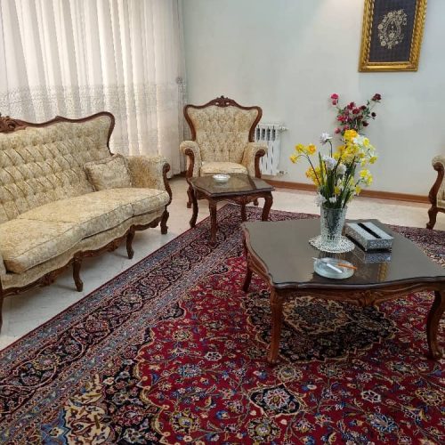 یک ست مبلمان بسیار شیک