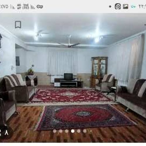 سوییت دوخوابه همکف دربست التپه بهشهر عباس اباد