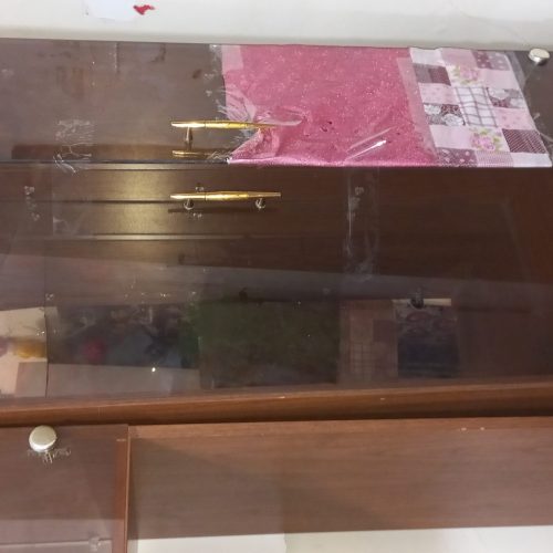 کمد بوفه از سه تیکه