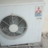 کولر 30 هزار میتسوبیشی PK3 پنل داخل ژاپن موتور سوخته