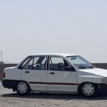 پراید صندوق دار