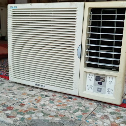 کولر گازی پنجره ای