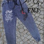 تولید و پخش شلوارهای لی و کتان