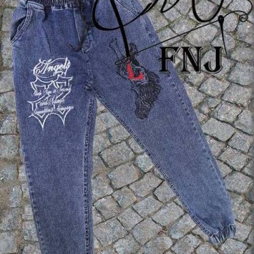 تولید و پخش شلوارهای لی و کتان