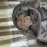 گهواره پرنسسی بسیار شیک