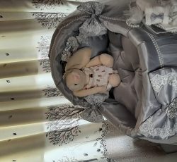 گهواره پرنسسی بسیار شیک