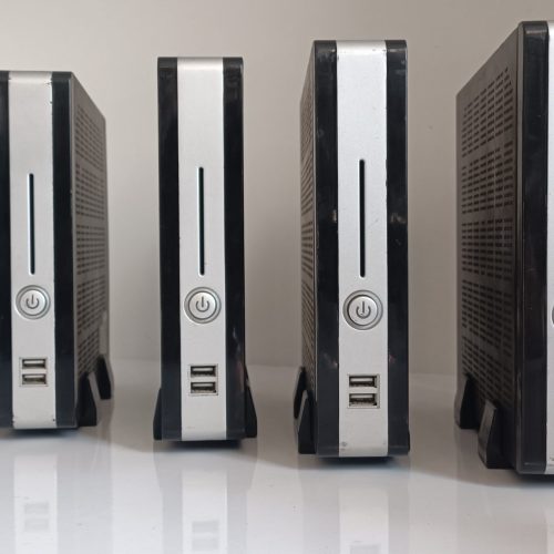 مینی کامپیوتر کلاینت فاکسکان چهار هسته ای