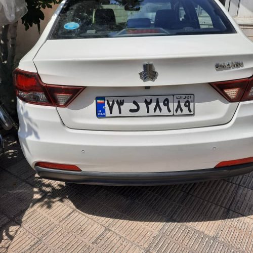 فروش خودرو شاهین