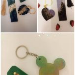 محصولات رزینی