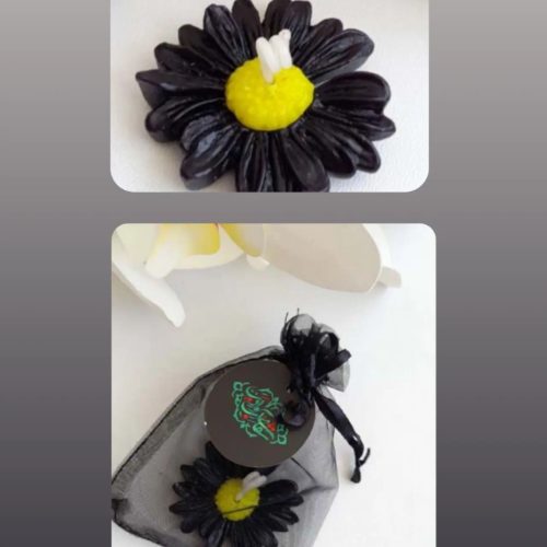 انواع شمع دست‌ساز ،اسماج وگیفت