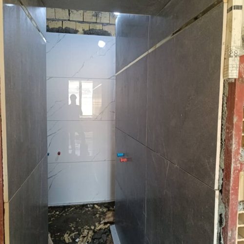 کاشی کار حرفه ای