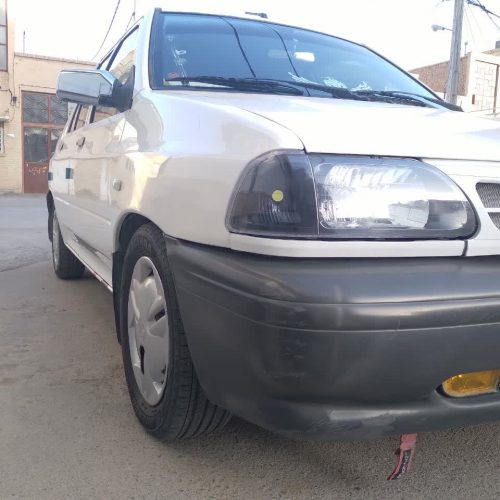 پراید مدل 97