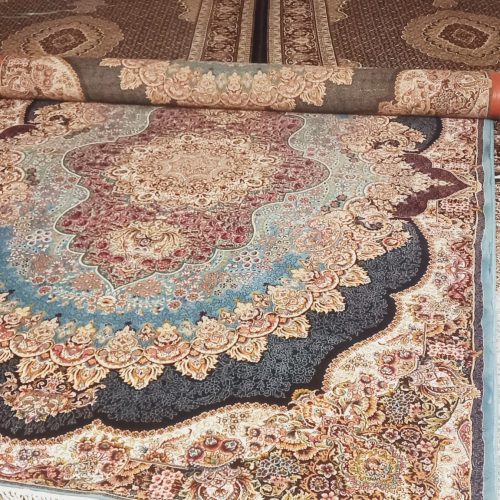 3عدد قالی 6 متری 700شانه