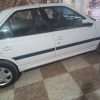 پژو پارس سال متور جدید 1402کل کارکرد8000