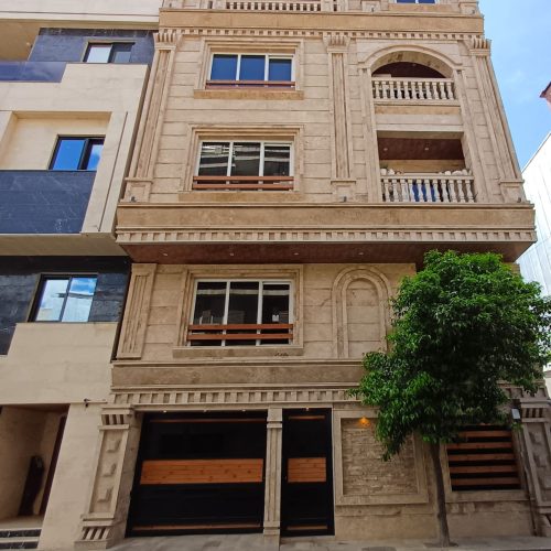 فروش واحد مسکونی نوساز در بلوار خزر دریای ده کوی تبرستان