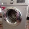 لباسشویی ال جی ،هشت کیلویی،گیربکسی
