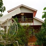 اجاره ویلا دوبلکس چوبی
