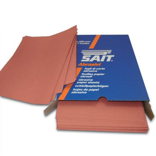 انواع سنباده‌های باکیفیت ایتالیایی