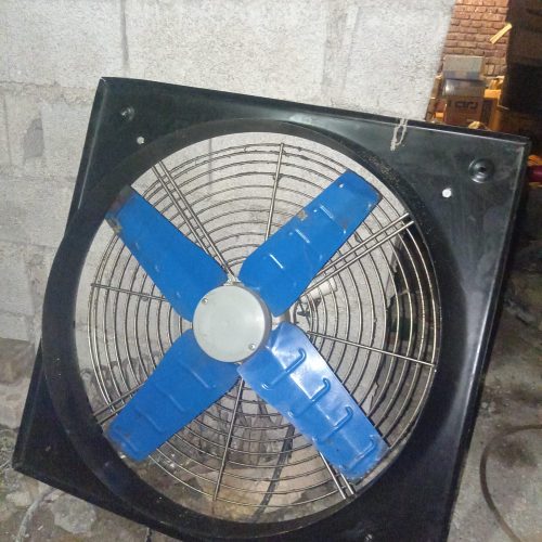 فن هواکش تهویه 75*75