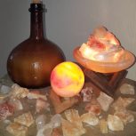 سنگ نمک تزئینی