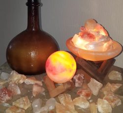 سنگ نمک تزئینی