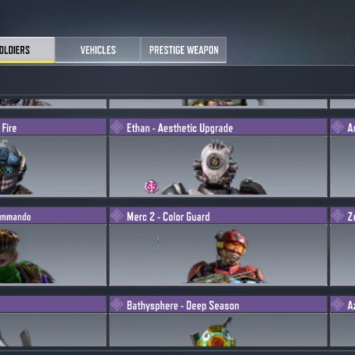 اکانت کالاف