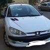 پژو 206 مدل 90