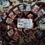 کارت اسباب بازی