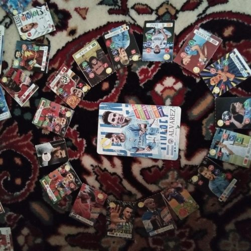 کارت اسباب بازی