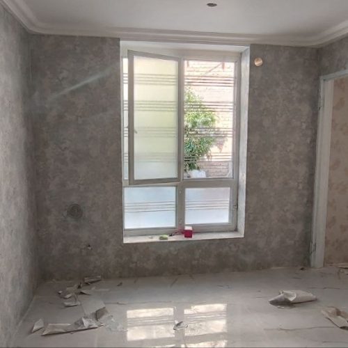 نصب کاغذ دیواری و دکوراتیو