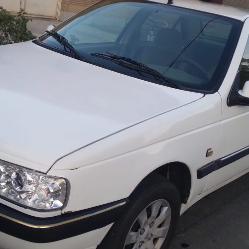 پژو 405 slxمدل 90