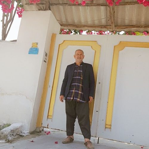 کار باغداری سرایداری