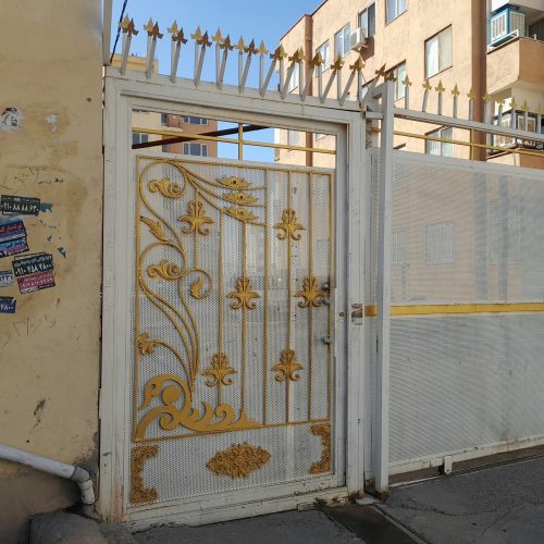 فروش یک واحدآپارتمان رباط کریم