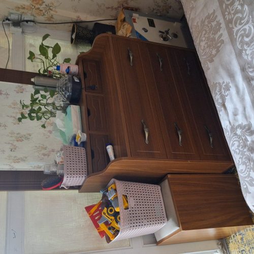 سرویس خواب وتشک تخت دونفر