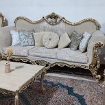 مبلمان ،نهار خوری،سرویس خواب ،بوفه وساعت ،تاب