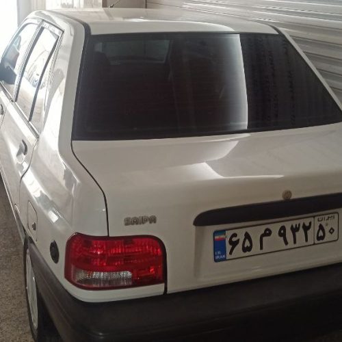 ماشین کاملن سالم